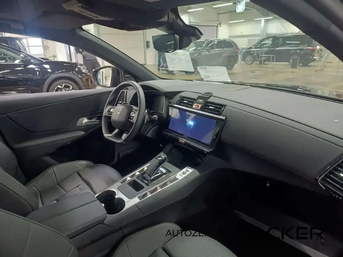 Gebraucht DS Automobiles DS7 Crossback 131 PS (96 kW) 2025 Grau SUV