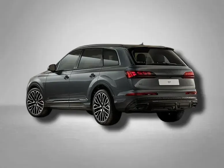 Gebraucht Audi Q7 Business 286 PS (210 kW) 2026 Daytonagrau perleffekt SUV