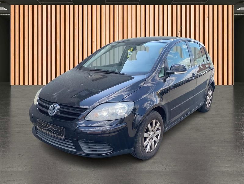 Gebraucht VW Golf Plus Cross Comfortline 102 PS (75 kW) 2006 Black magic perleffekt Van / Kleinbus