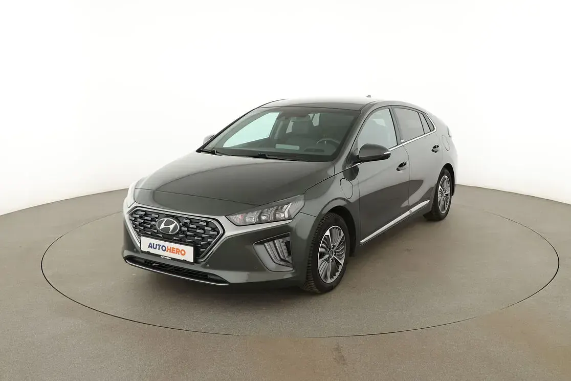 Gebraucht Hyundai Ioniq Prime 141 PS (103 kW) 2021 Kleinwagen
