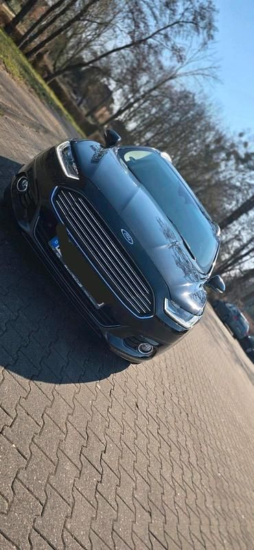 Schwarz Gebraucht 2017 Ford Mondeo Titanium Kombi | 11.500 € (Superpreis) - Bild 1/4