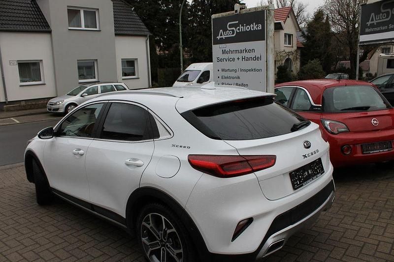 Gebraucht Kia XCeed Launch Edition 140 PS (102 kW) 2020 Weiß SUV