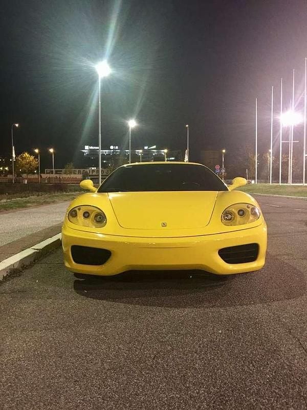 Gebraucht Ferrari 360 400 PS (294 kW) 1999 Coupé