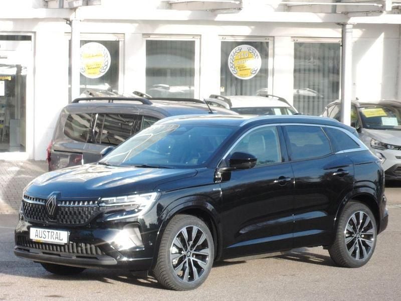 Schwarz Neu 2025 Renault Austral Techno SUV | 35.980 € (Superpreis) - Bild 1/4