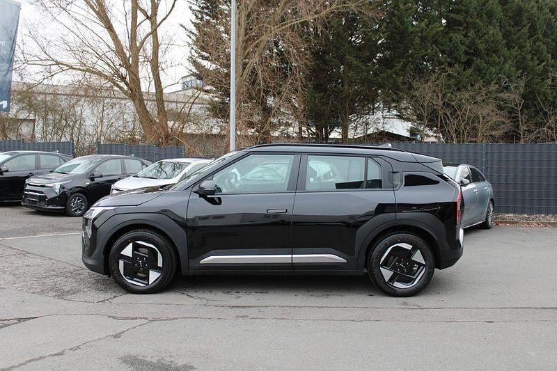 Neu Kia EV3 Earth 150 kW (204 PS) 2026 Grau SUV