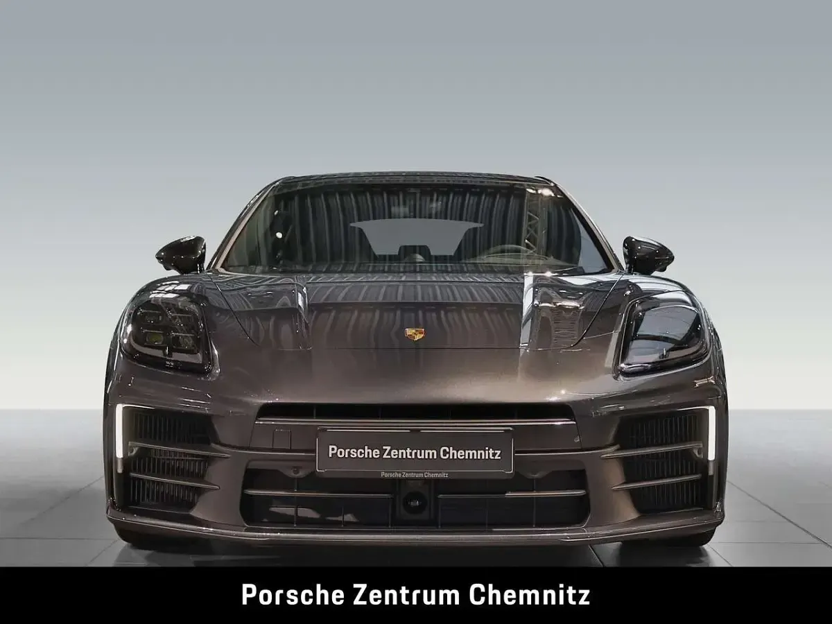 Gebraucht Porsche Panamera 4 E-Hybrid 470 PS (345 kW) 2026 Vulkangrau Kleinwagen