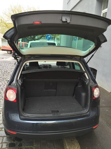 Gebraucht VW Golf Plus Cross Edition 190 PS (139 kW) 2007 Blau Van / Kleinbus