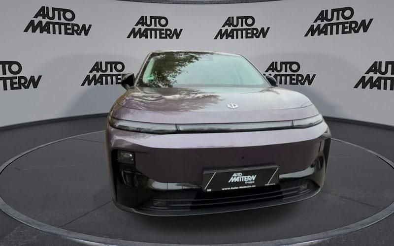 Gebraucht Leapmotor B10 160 kW (218 PS) 2025 Violett SUV