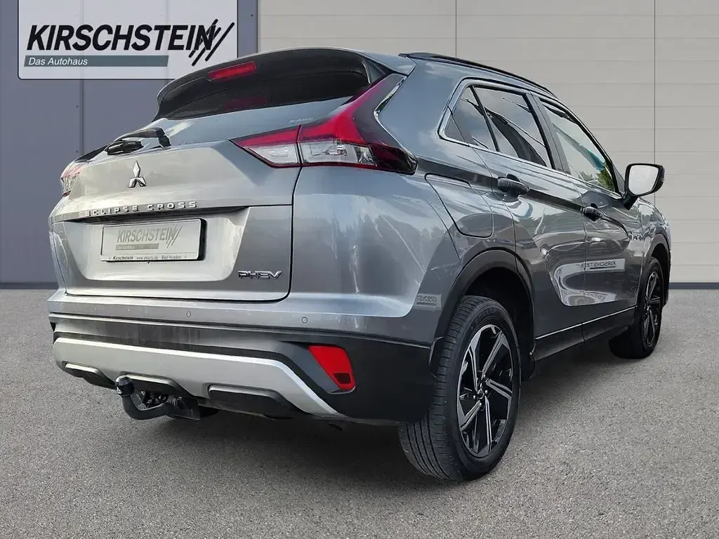 Second-hand Mitsubishi Eclipse Cross Plus 188 CP (138 kW) 2022 Gri SUV