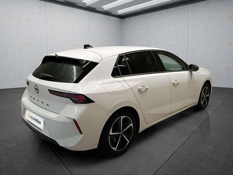 Gebraucht Opel Astra 131 PS (96 kW) 2025 Weiß Limousine