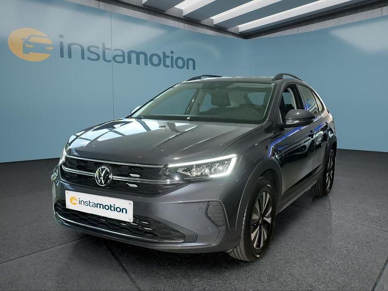 Neu VW Taigo 116 PS (85 kW) 2025 Grau SUV
