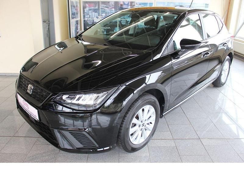Gebraucht Seat Ibiza Style 80 PS (58 kW) 2024 Schwarz Kleinwagen