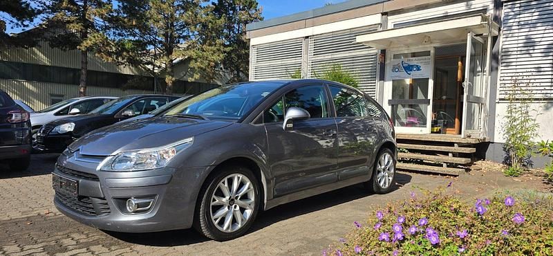 Grau Gebraucht 2008 Citroën C4 Limousine | 2.999 € (Fairer Preis) - Bild 1/4