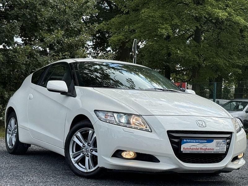 Weiß Gebraucht 2010 Honda CR-Z Hybrid Coupé | 7.999 € (Guter Preis) - Bild 1/4