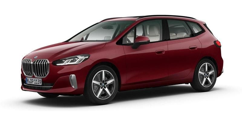 Rot Gebraucht 2025 BMW 223 Active Tourer Comfort Edition Van / Kleinbus | 43.436 € (Fairer Preis) - Bild 1/4