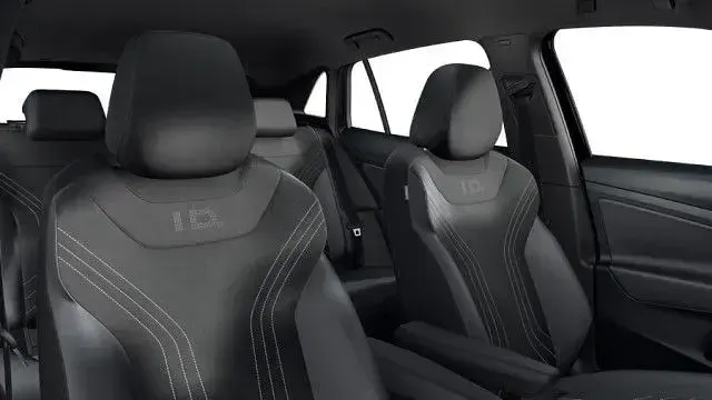 Neu VW ID.4 Pure 139 kW (190 PS) 2026 Schwarz SUV