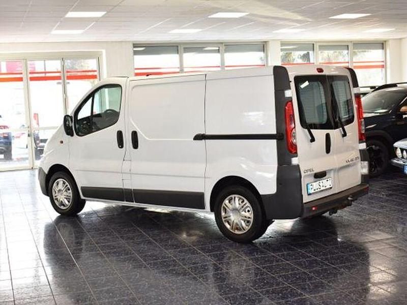 Gebraucht Opel Vivaro 114 PS (83 kW) 2009 Andere Van / Kleinbus