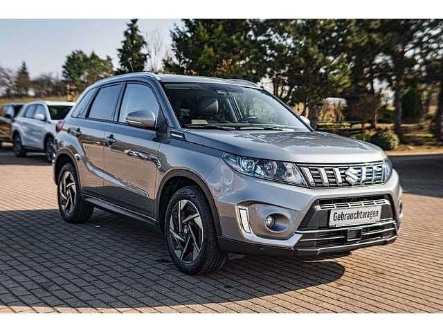 Gebraucht Suzuki Vitara Comfort+ 140 PS (102 kW) 2020 Galactic gray met. SUV
