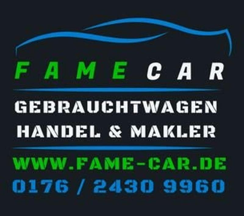 Gebraucht Mercedes SLK200 163 PS (119 kW) 2006 Blau Cabrio