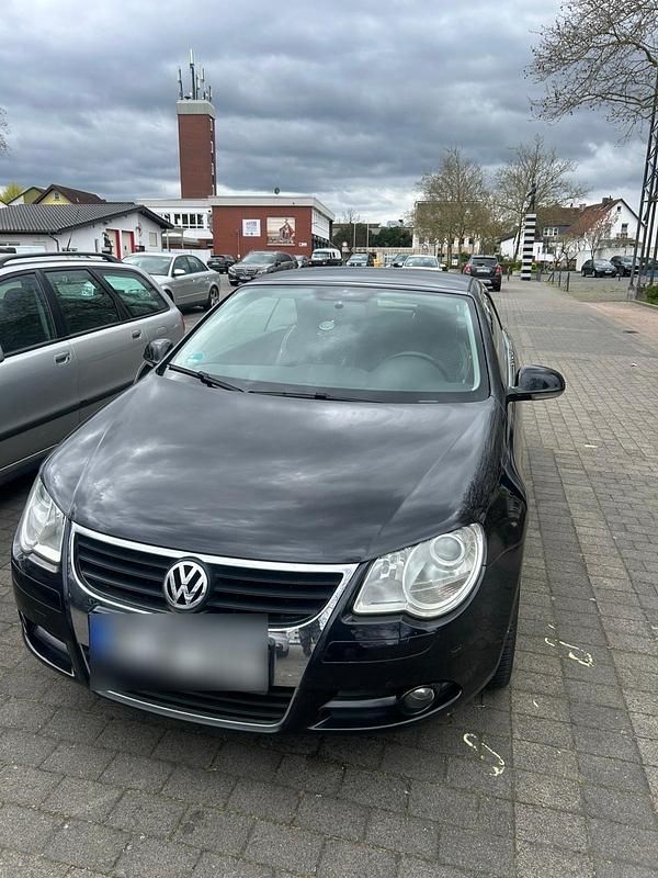 Gebraucht VW Eos 2006 Cabrio