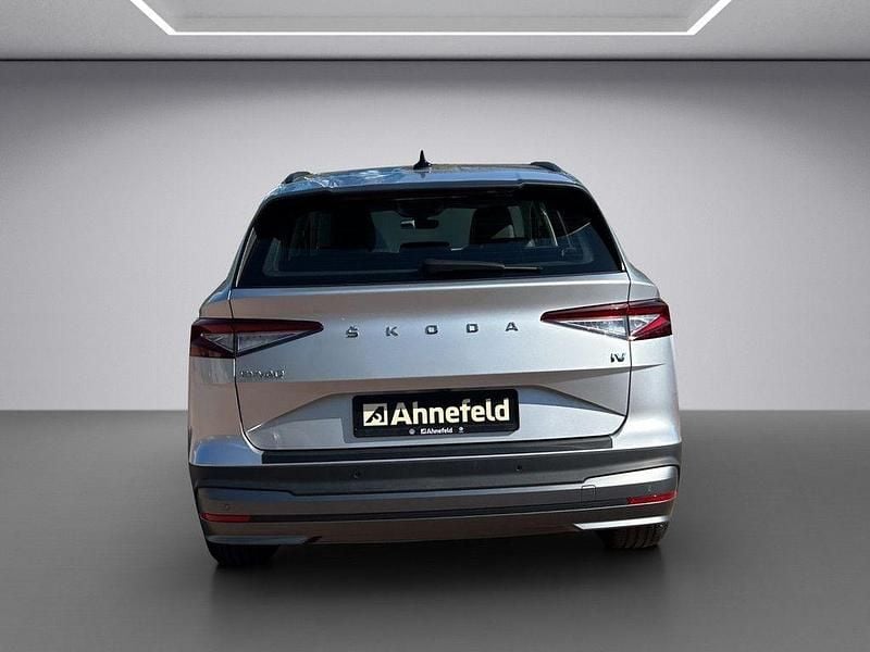 Gebraucht Skoda Enyaq iV Loft 108 kW (148 PS) 2023 Silber SUV