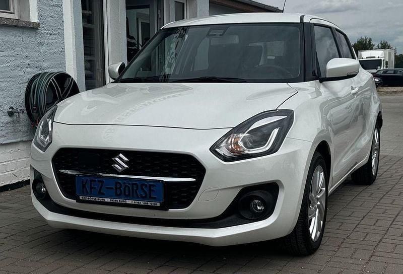 Gebraucht 2024 Suzuki Swift Comfort+ Limousine | 15.900 € - Bild 1/4
