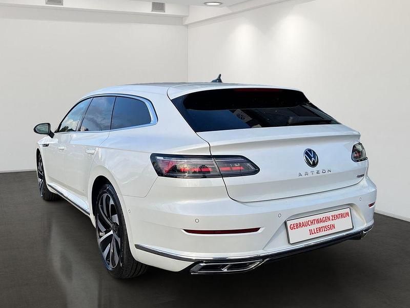 Gebraucht VW Arteon R-line 193 PS (141 kW) 2025 Weiß Limousine
