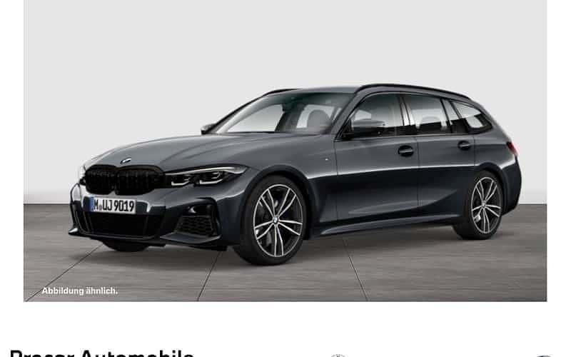 Grau Gebraucht 2022 BMW M340 Performance Limousine | 45.790 € (Fairer Preis) - Bild 1/4