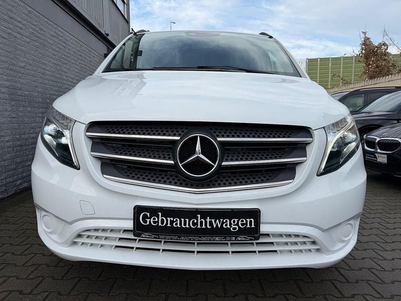 Gebraucht Mercedes Vito 136 PS (100 kW) 2019 Weiß Van