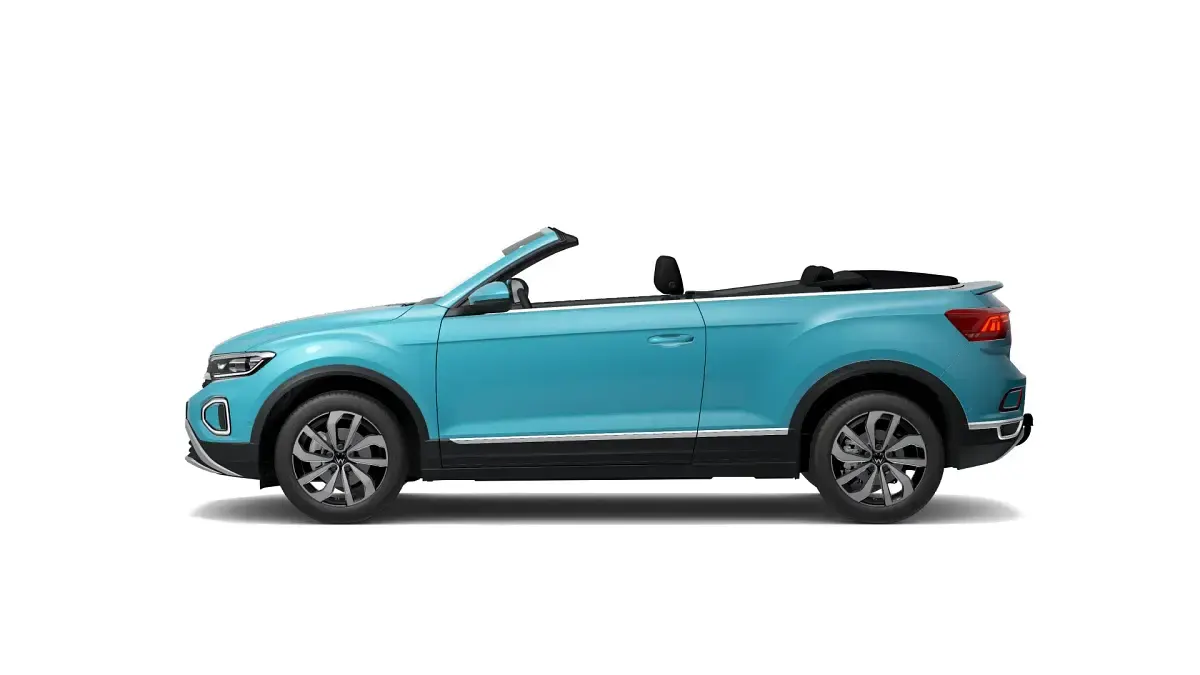 Gebraucht VW T-Roc Style 110 PS (80 kW) 2023 SUV