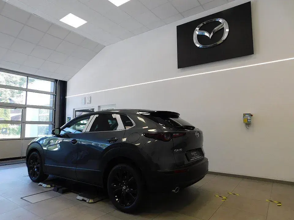 Neu Mazda CX-30 Nagisa 140 PS (102 kW) 2026 Grau SUV