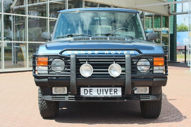 Gebraucht Land Rover Range Rover 181 PS (133 kW) 1992 Blau SUV