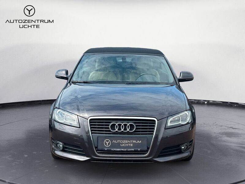 Gebraucht Audi A3 Cabriolet Ambition 160 PS (117 kW) 2008 Grau Cabrio