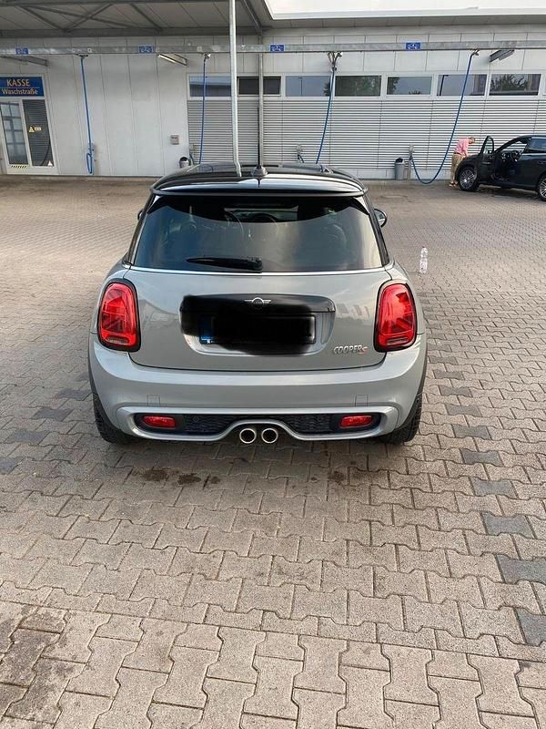 Gebraucht Mini Cooper S Coupé 192 PS (141 kW) 2018 Grau Coupé
