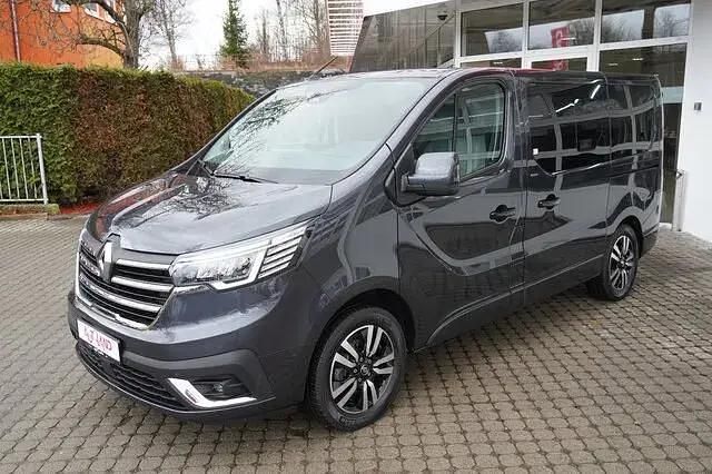 Brugt Renault Trafic 2022 Grå MPV