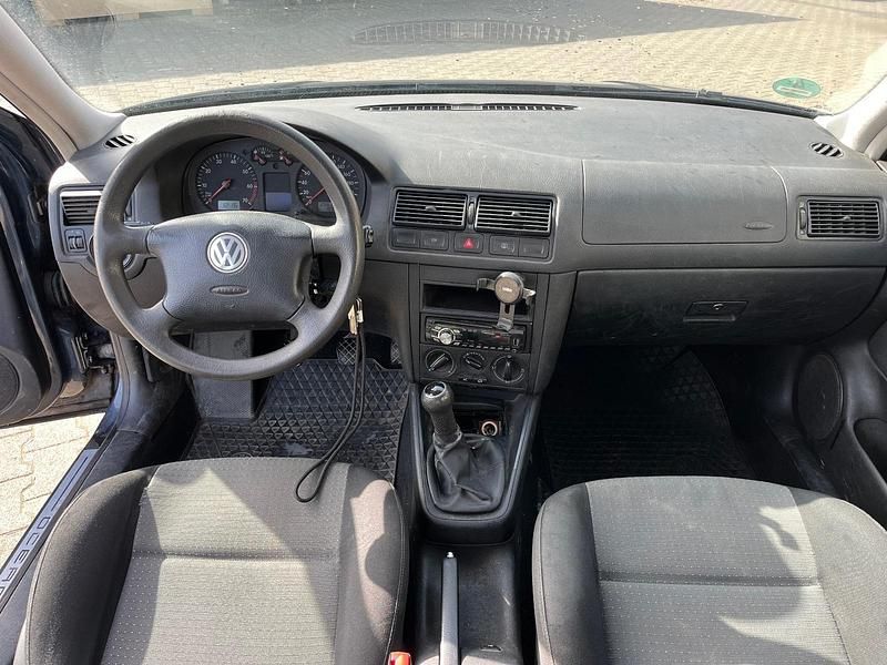 Gebraucht VW Golf IV Ocean 75 PS (55 kW) 2004 Blau Kombi