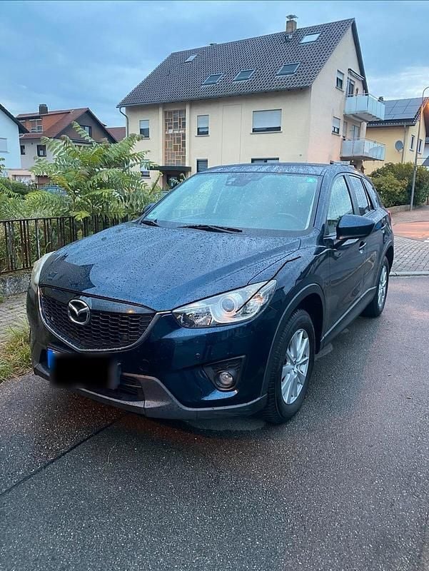 Gebraucht Mazda CX-5 150 PS (110 kW) 2015 SUV