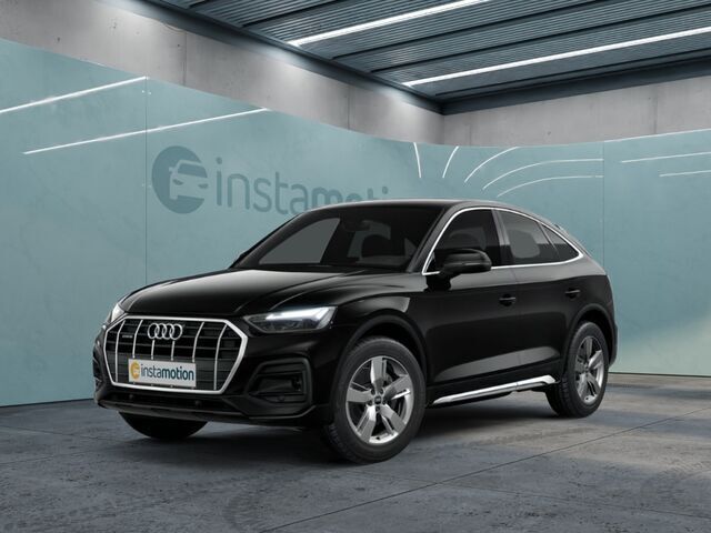 Schwarz Gebraucht 2023 Audi Q5 Sport SUV | 47.970 € (Etwas zu teuer) - Bild 1/2