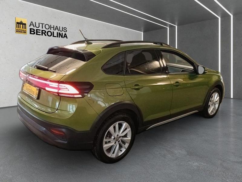 Gebraucht VW Taigo R 150 PS (110 kW) 2024 Grün SUV