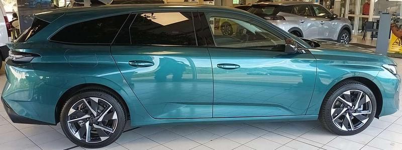 Gebraucht Peugeot 308 SW Allure 131 PS (96 kW) 2025 Avatar metallic Kombi
