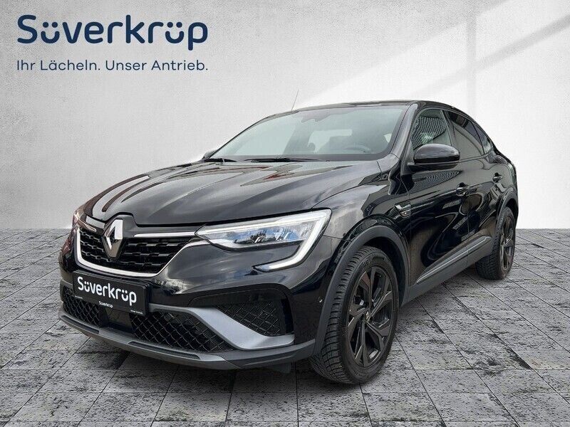 Schwarz Gebraucht 2023 Renault Arkana R.S. SUV | 28.480 € (Etwas zu teuer) - Bild 1/4