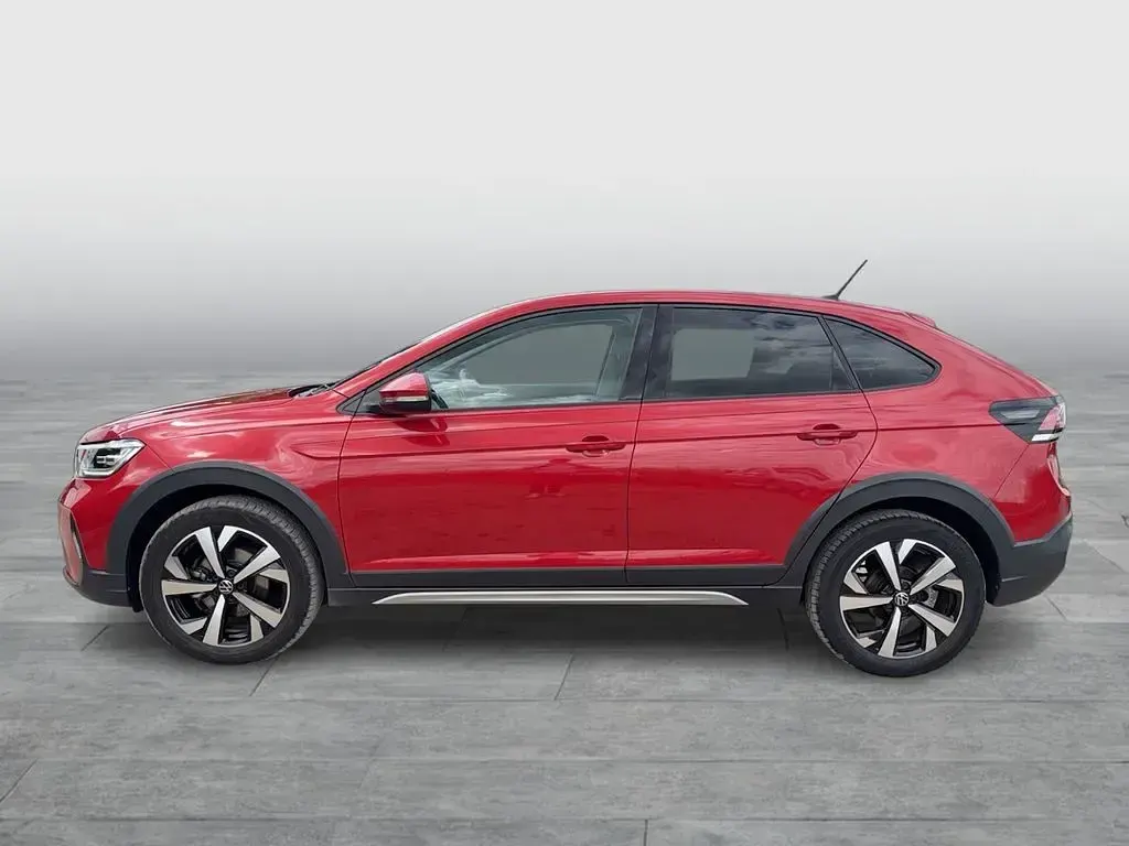 Gebraucht VW Taigo Style 150 PS (110 kW) 2022 Rot SUV