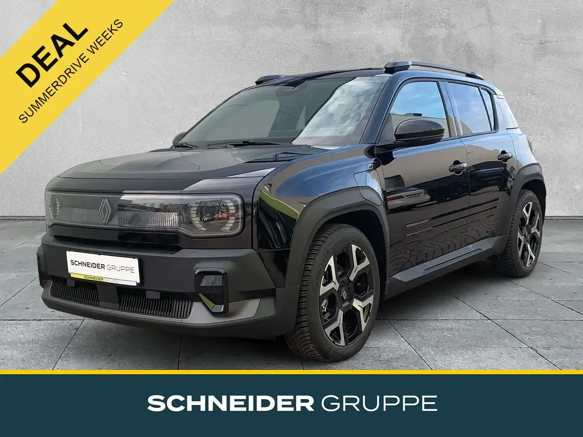 Gebraucht Renault 4 E-Tech Komfort 110 kW (150 PS) 2025 SUV