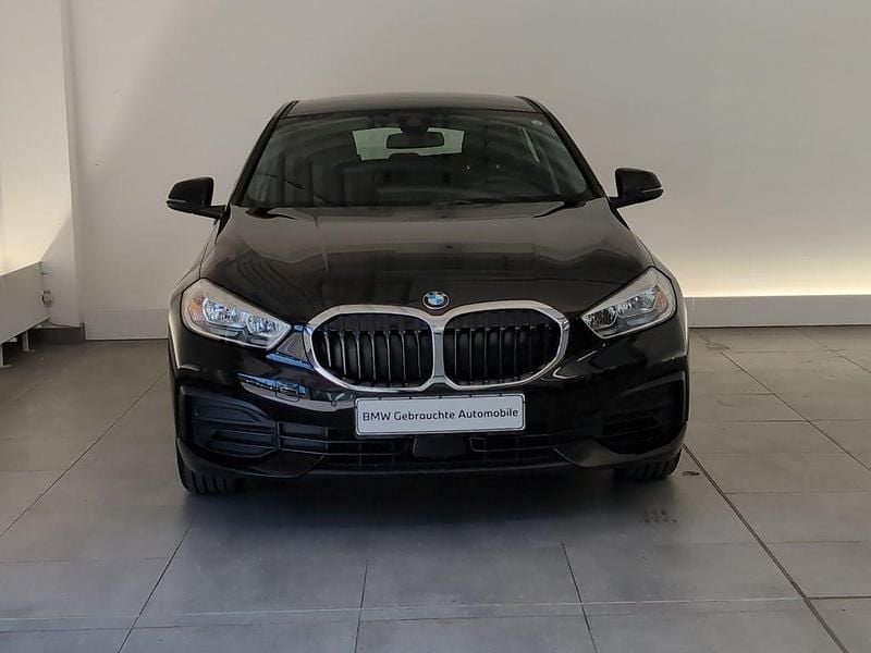 Gebraucht BMW 116 109 PS (80 kW) 2024 Schwarz uni Kleinwagen