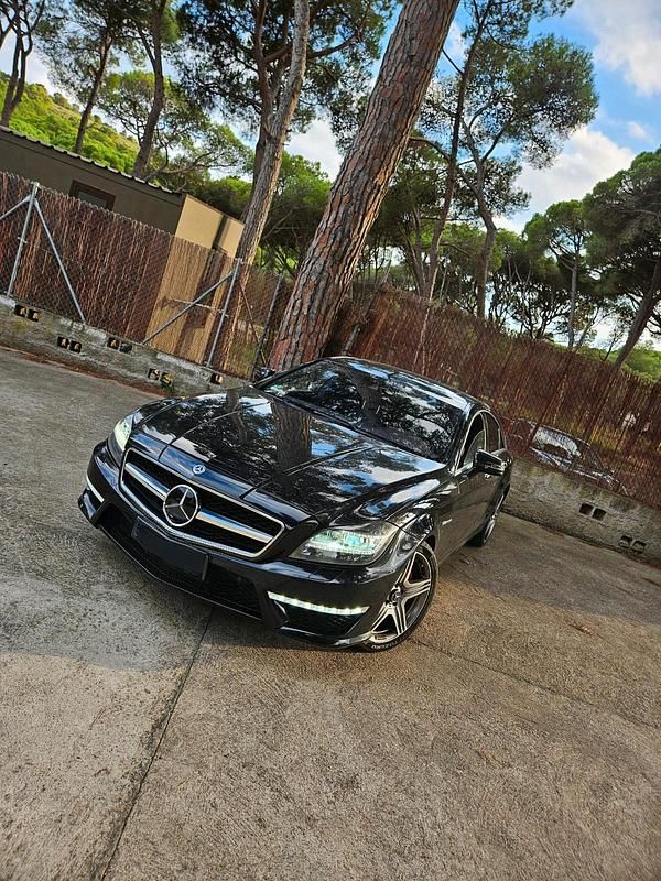 Gebraucht 2012 Mercedes CLS63 AMG AMG Limousine | 28.000 € (Fairer Preis) - Bild 1/4