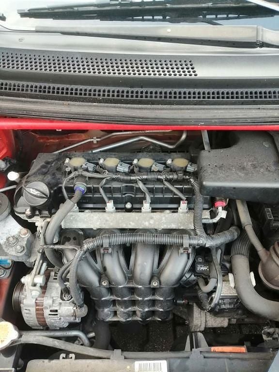 Orange Gebraucht 2006 Mitsubishi Colt Top Cabrio | 1.700 € (Superpreis) - Bild 1/4