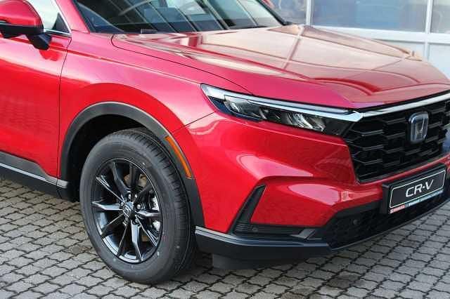 Neu Honda CR-V Elegance 148 PS (108 kW) 2026 Premium crystal red SUV