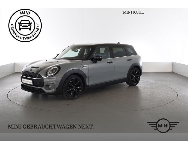 Metallic) (grau Gebraucht 2022 Mini Cooper SD Clubman Kombi | 26.660 € (Fairer Preis) - Bild 1/4