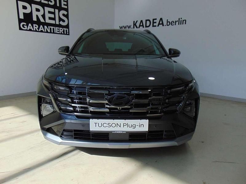 Gebraucht Hyundai Tucson Prime 252 PS (185 kW) 2025 Grün SUV
