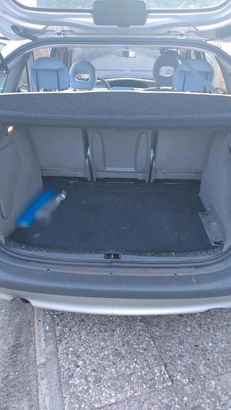 Gebraucht Citroën Xsara Picasso 2001 Silber Van / Kleinbus